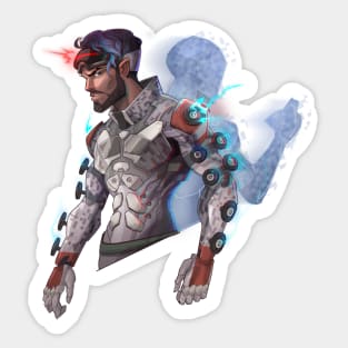 Mirage Sticker